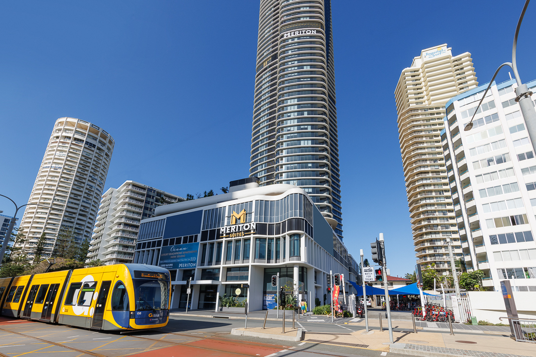 Gold Coast beachfront accommodation near Southport and Broadbeach