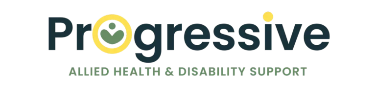 Progressive Allied Health & Disability Support logo